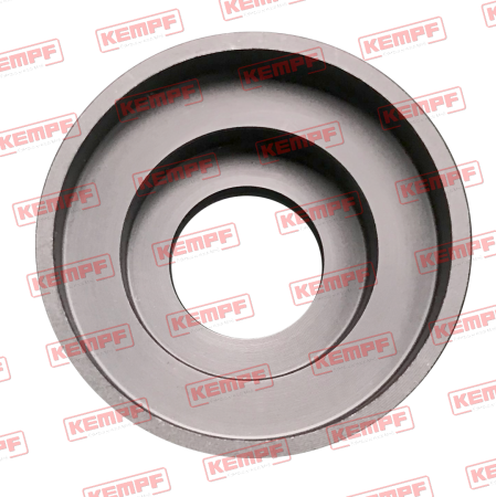 116551 Kempf Deckel für Gaszugfeder, Ø40